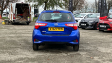Toyota Yaris 1.5 VVT-i Icon Tech 5dr Petrol Hatchback